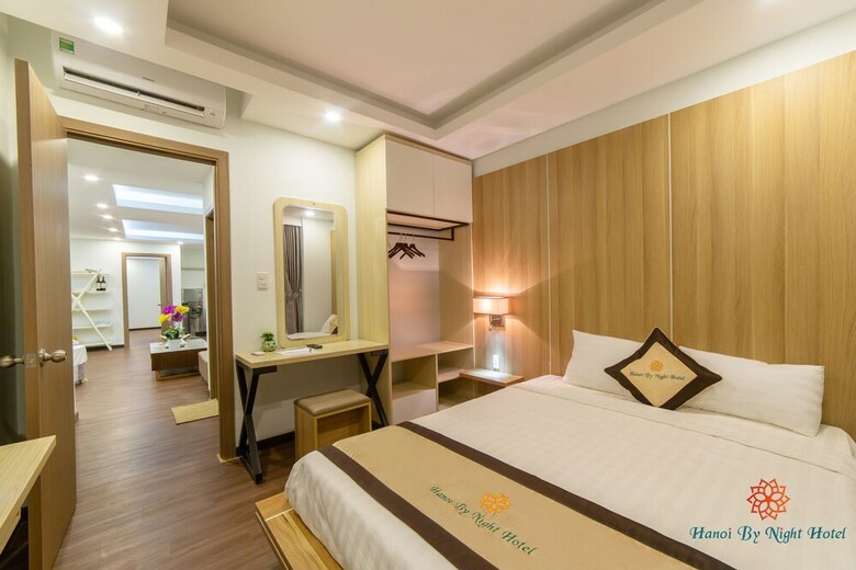 Aparthotel Hanoi By Night