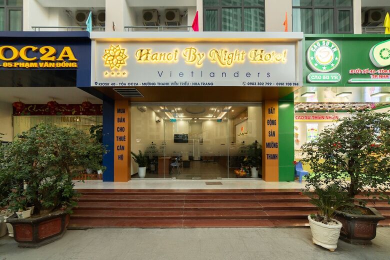Aparthotel Hanoi By Night