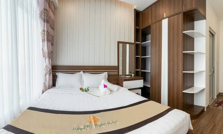Aparthotel Hanoi By Night