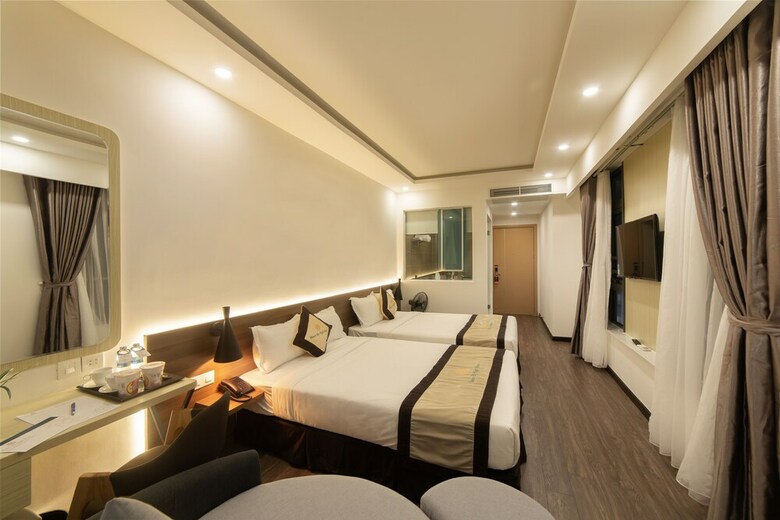 Aparthotel Hanoi By Night