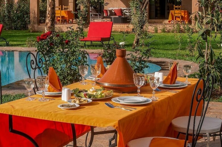 Hotel Tizi N'ouirgane