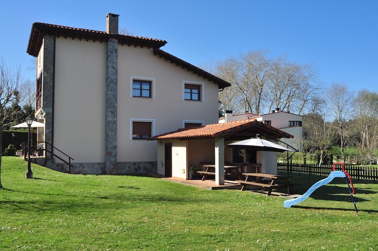Apartamentos Rurales Al Pie de Ma�anga