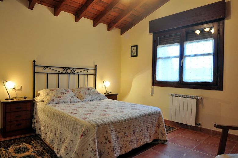 Apartamentos Rurales Al Pie de Ma�anga