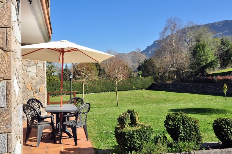 Apartamentos Rurales Al Pie de Ma�anga