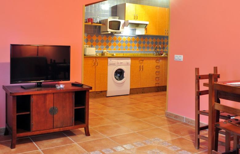 Apartamentos Rurales Al Pie de Ma�anga