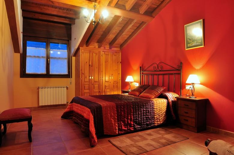 Apartamentos Rurales Al Pie de Ma�anga