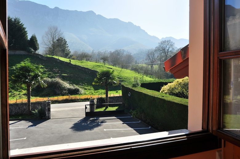 Apartamentos Rurales Al Pie de Ma�anga