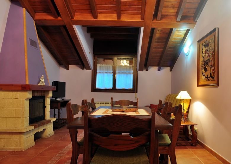 Apartamentos Rurales Al Pie de Ma�anga