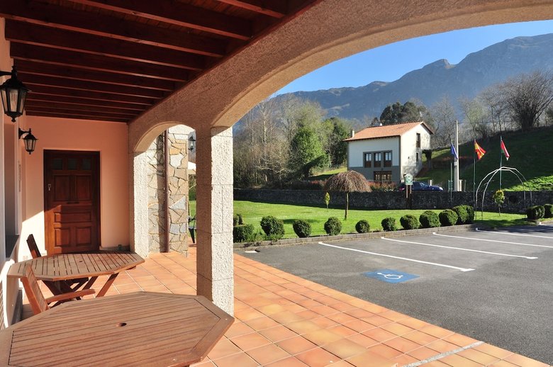 Apartamentos Rurales Al Pie de Ma�anga