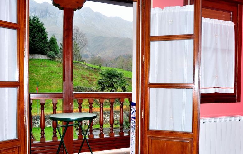 Apartamentos Rurales Al Pie de Ma�anga