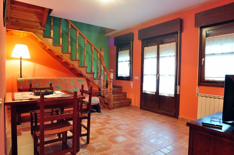 Apartamentos Rurales Al Pie de Ma�anga