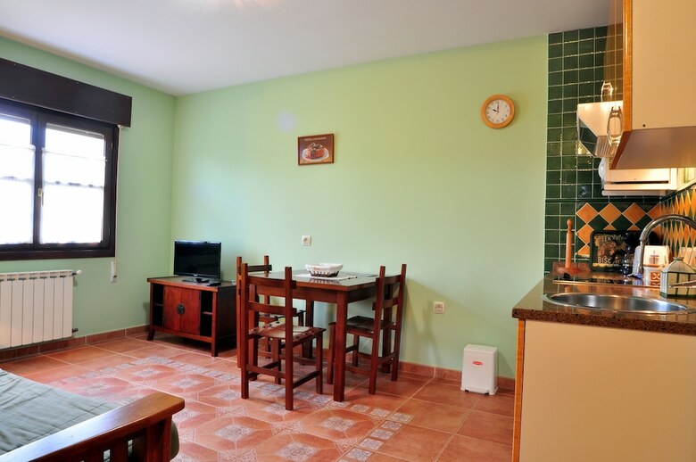 Apartamentos Rurales Al Pie de Ma�anga