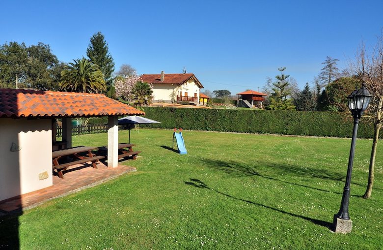 Apartamentos Rurales Al Pie de Ma�anga