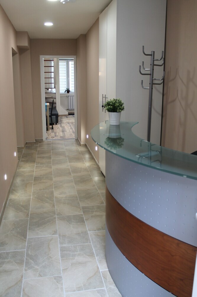 Aparthotel Westend Residence Budapest
