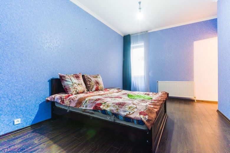 Apartment On Chikobava Str.