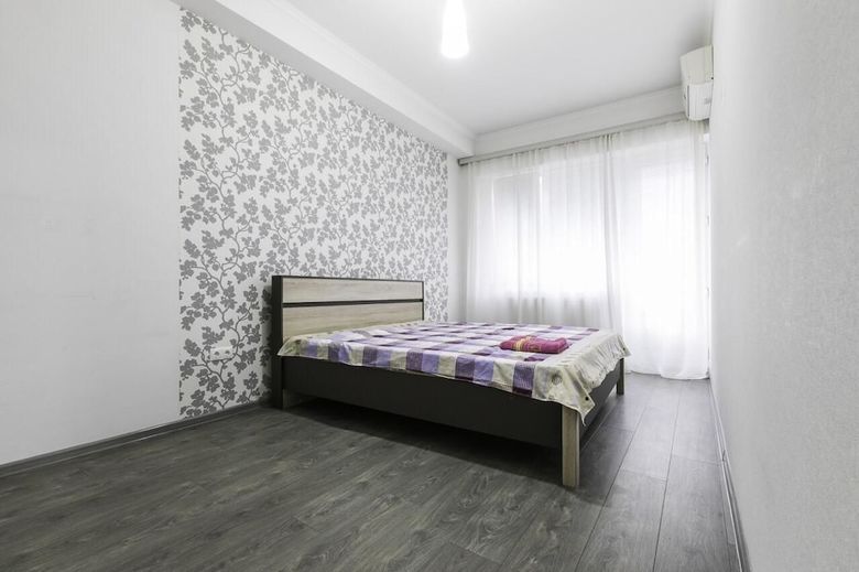 Apartment On Chikobava Str.