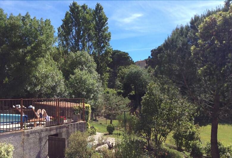 Hotel Sous Les Pins