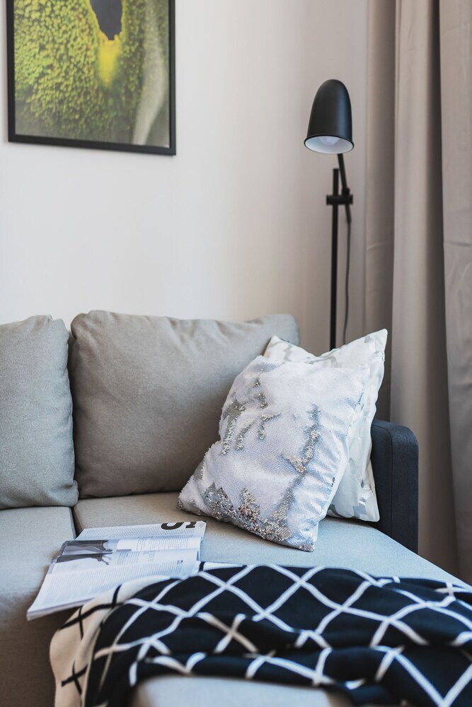 P&o Apartments Rondo Onz 3