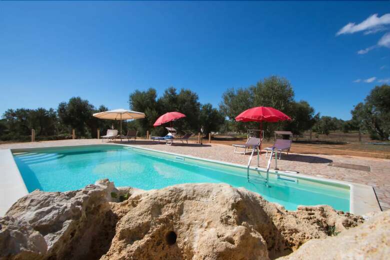 Bed & Breakfast Casale de Li Canti