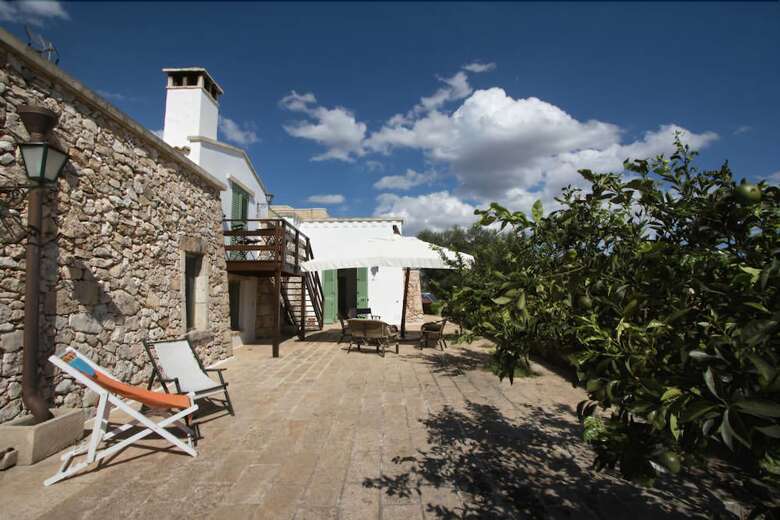 Bed & Breakfast Casale de Li Canti