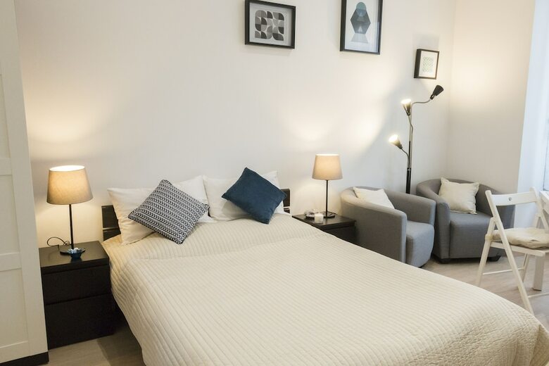 Apartamentos Le Geremoy