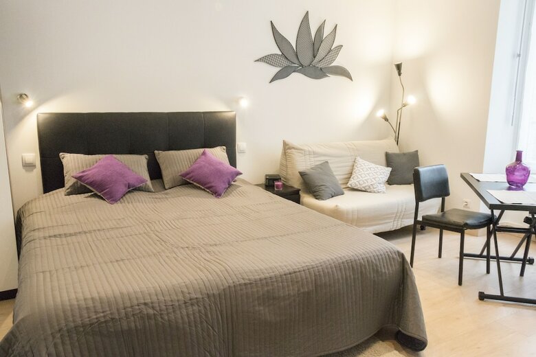 Apartamentos Le Geremoy