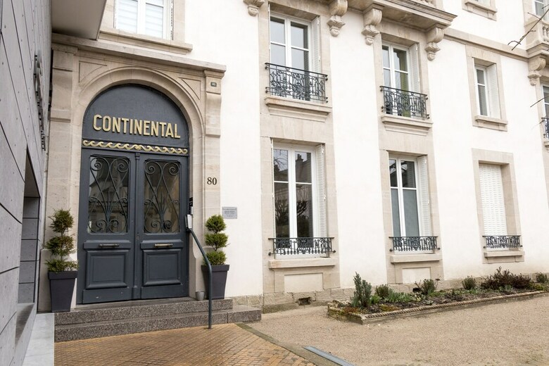 Apartamentos Le Geremoy