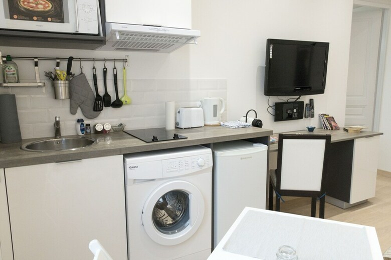 Apartamentos Le Geremoy