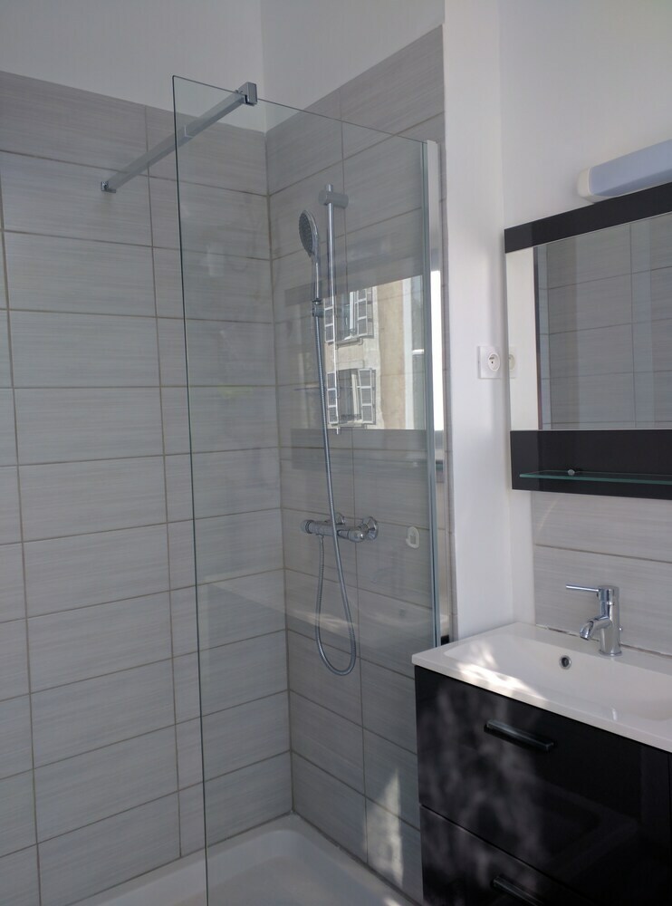 Apartamentos Le Geremoy