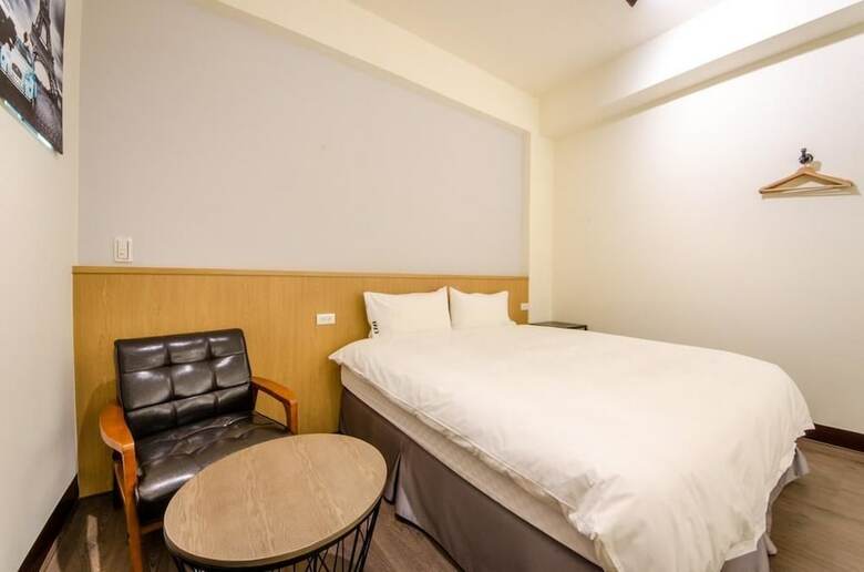 Hotel Anping Livable Homestay