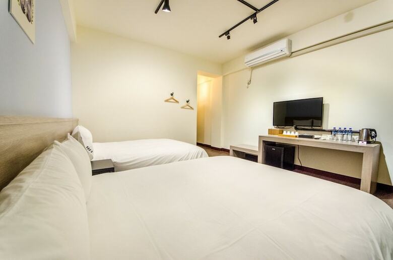 Hotel Anping Livable Homestay