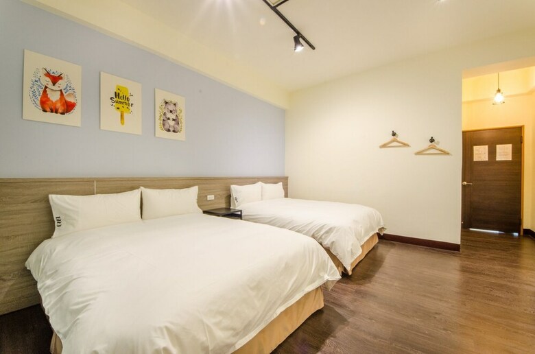 Hotel Anping Livable Homestay
