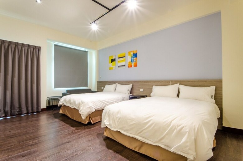 Hotel Anping Livable Homestay