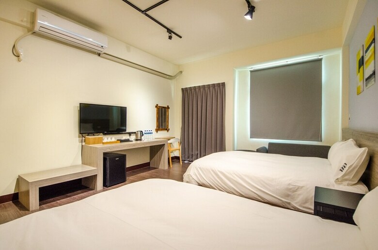 Hotel Anping Livable Homestay