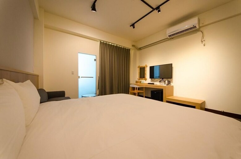 Hotel Anping Livable Homestay
