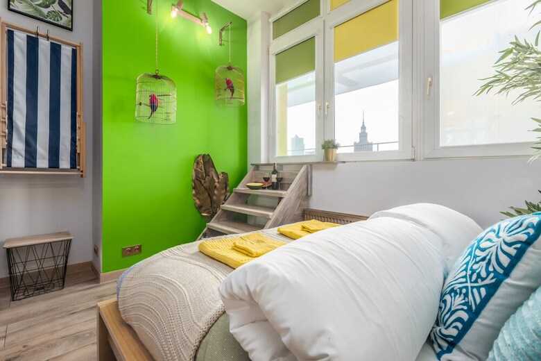 Apartamentos Little Home - Wsp�lna 41
