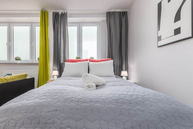 Apartamentos Little Home - Wsp�lna 41