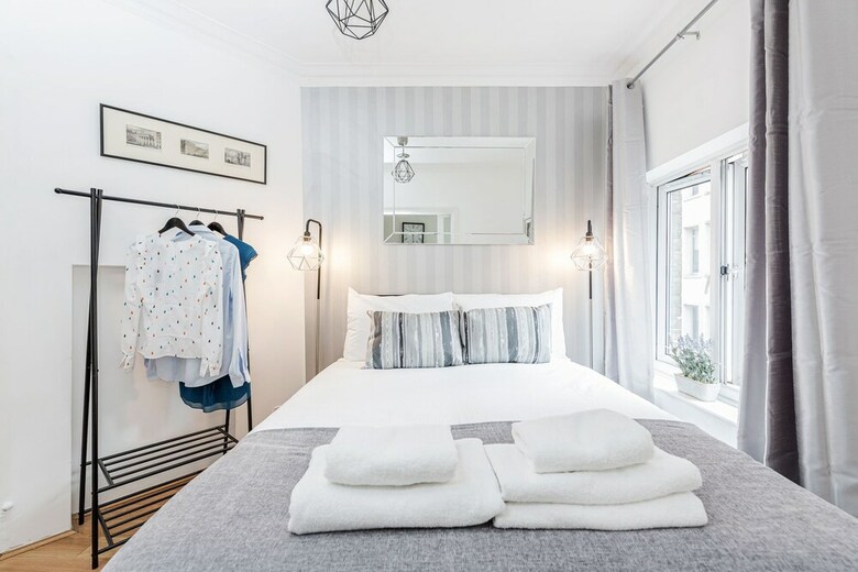 Trendy Covent Garden Apartment