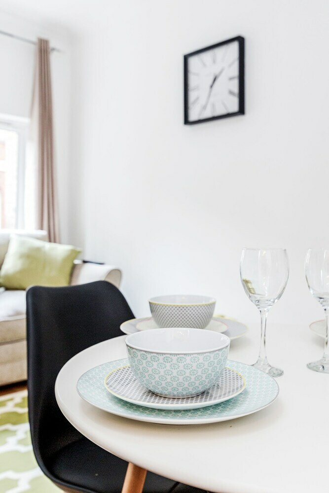 Trendy Covent Garden Apartment