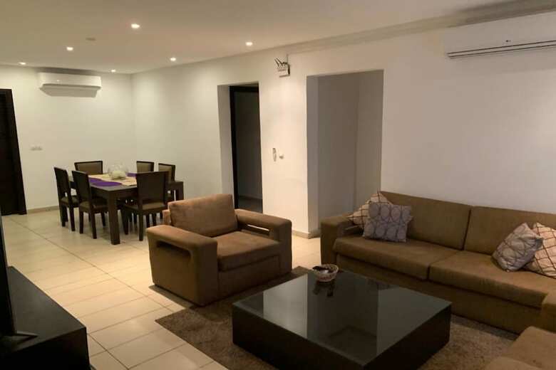 Guest Villa 2 T3