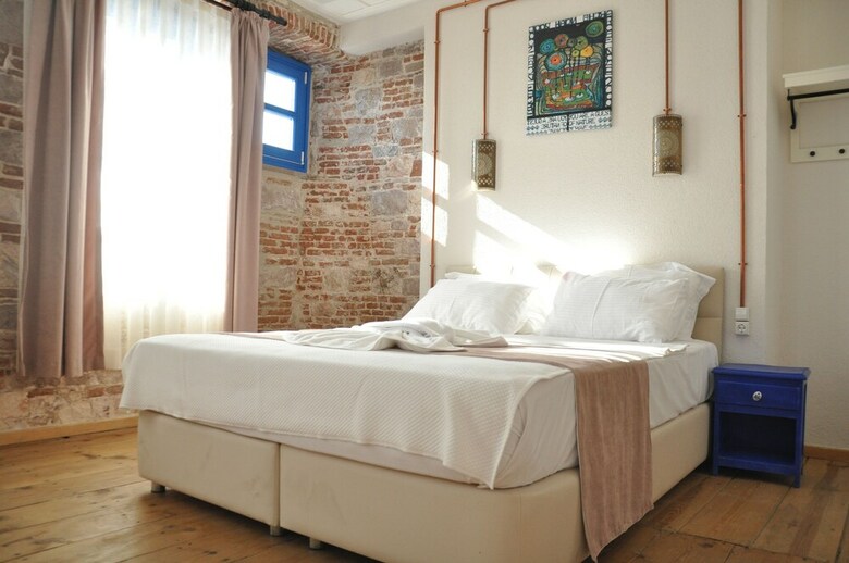 Bed & Breakfast Olea Boutique Hotel