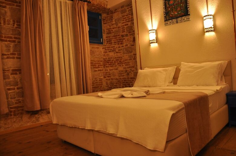 Bed & Breakfast Olea Boutique Hotel