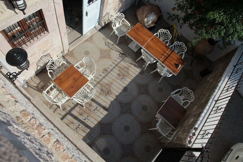 Bed & Breakfast Olea Boutique Hotel