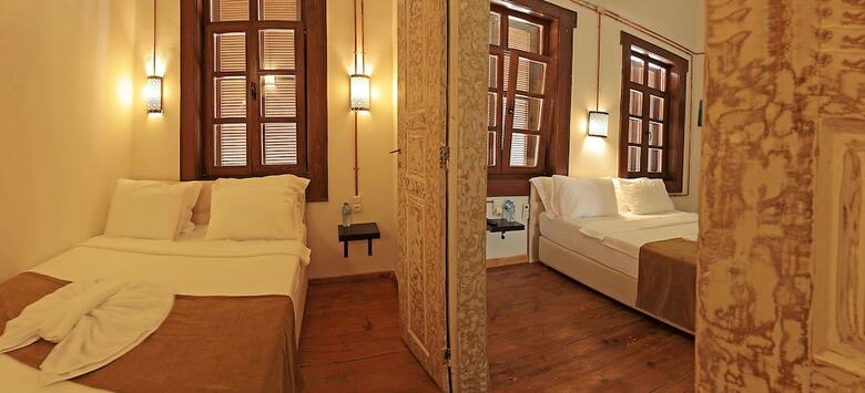 Bed & Breakfast Olea Boutique Hotel