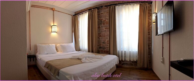 Bed & Breakfast Olea Boutique Hotel
