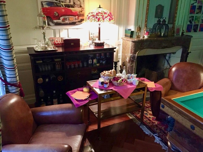 Hotel Ch�teau De Mathod