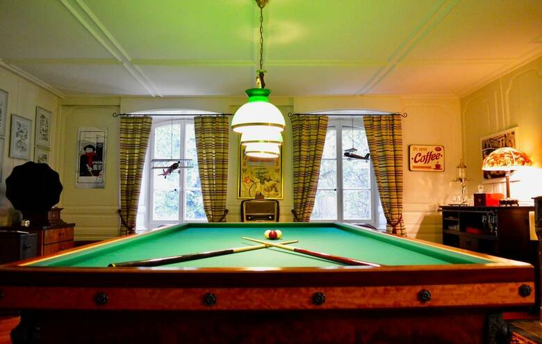 Hotel Ch�teau De Mathod