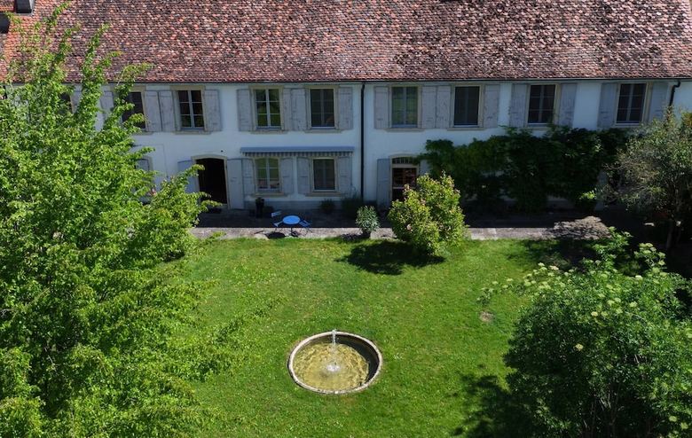 Hotel Ch�teau De Mathod