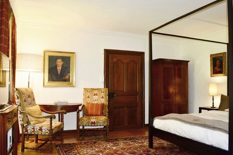 Hotel Ch�teau De Mathod