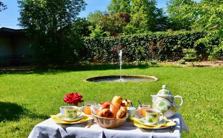 Hotel Ch�teau De Mathod